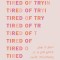 Tired of Trying: How to Hold on to God When You&#039;re Frustrated, Fed Up, and Feeling Forgotten