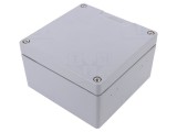Carcasă Universală Aluminiu IP66 160x160x91mm
