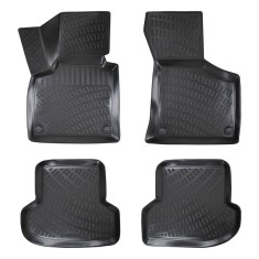 Set Covorase Auto Cauciuc Umbrella Pentru Audi A3 (8Pa) Ii 2003-2013 504791 8682578000013