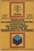 Probleme de matematica pentru examenele de bacalaureat si admitere in invatamantul superior, C. Ionescu-Tiu