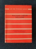 William Carlos Williams &ndash; Poeme (ed. cartonata)