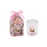 Cumpara ieftin Lumanare parfumata in cutie cadou Floral Symphony &Oslash; 5,5 cm x 6,5 H