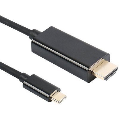 Cablu Video Adaptor USB Type C la Hdmi foto