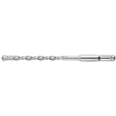 Burghiu pentru beton 8x160 mm SDS+ tip S4 VERTO 60H532 HardWork ToolsRange foto