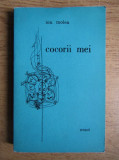 Ion Molea - Cocorii mei. Poezii (1968, cu autograf si dedicatia)