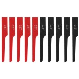 Lame de 24T si 32T pentru 14-034, set de 10 bucati. NEO TOOLS 14-034-401 HardWork ToolsRange