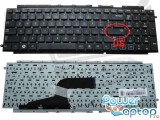 Tastatura Samsung NP RC710 layout US fara rama enter mic, RC710 layout US fara rama enter mic, RC710 S02