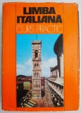 Curs Practic Italiana Haritina Gherman - Supracoperta Uzata - Carte de Invatare Limba Italiana