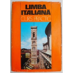 Limba italiana. Curs practic &ndash; Haritina Gherman (supracoperta uzata)