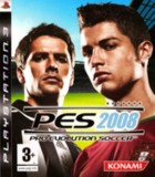 Joc PS3 Pro Evolution Soccer 2008 - PES