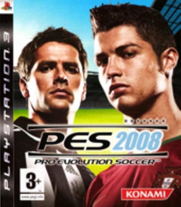 Joc PS3 Pro Evolution Soccer 2008 - PES