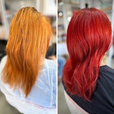 Servicii de coafura &amp;icirc;n Timișoara tunsori, vopsit, coafuri și tratamente foto