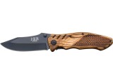 Briceag Joker lama otel inox 8.3 cm, maner lemn, DTO-JKR0312