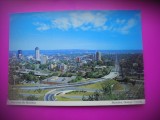 HOPCT 7463 HAMILTON ONTARIO -STAMPILOGRAFIE -CANADA-AMERICA DE NORD -CIRCULATA