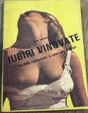 LITR12 0442 Literatura - G. M. Michel - Iubirii vinovate