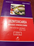 DEZINTOXICAREA MAGIA VINDECARII VIRGINIA FAUR