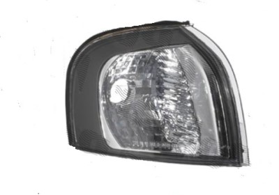 Lampa semnalizare fata Volvo S80 version with xenon headlamps (TS/XT) 05.1998-04.2006 BestAutoVest partea dreapta foto