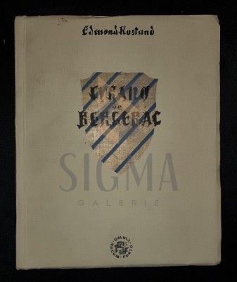 ROSTAND EDMOND (Traducere de CORNELIU RADULESCU) foto