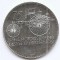 Germania - Medalie - 1961 - Daimler Benz 75 ani, Argint 24,8 g/999, 40 mm, Md5,