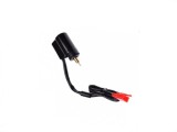 Soc Electric GY6 50-150cc, 2 Pini, Cablu 600mm, Pornire Usoara, Consum Redus Carburant, Material Rezistent