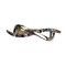 Inel argint 925, infinit mare cu zirconiu colorat m 56