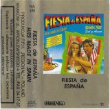 Rumba Tres - Fiesta De Espa&ntilde;a, Caseta audio