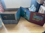 YES - YES SONGS (3LP , 3 Viniluri, 1973, ATLANTIC, Made in UK) + booklet VINYL