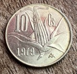 C50 - Moneda foarte veche - Mexic - 10 centavos - 1979