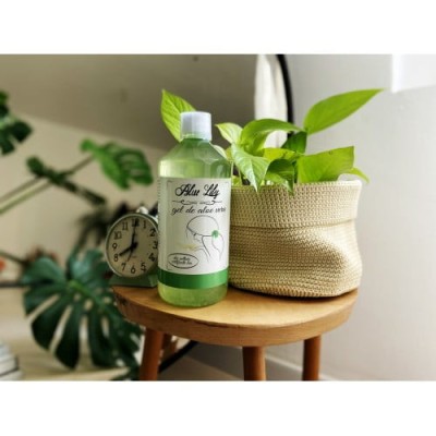 Gel de Aloe Vera Bio 1000 ml foto