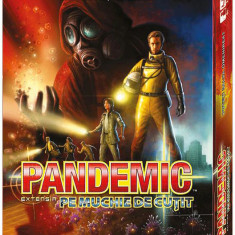 Extensie - Pandemic - Pe muchie de cutit | Z-Man Games