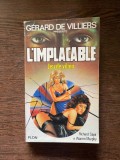 Gerard de Villiers L Implacable Jeu de vilain