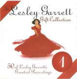 2 CD Lesley Garrett &lrm;&ndash; (50 Of Lesley Garrett&#039;s Greatest Recordings), Clasica
