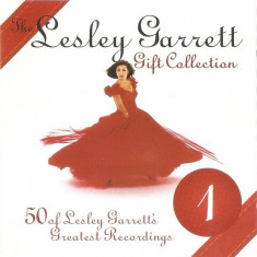 2 CD Lesley Garrett ‎– (50 Of Lesley Garrett's Greatest Recordings)