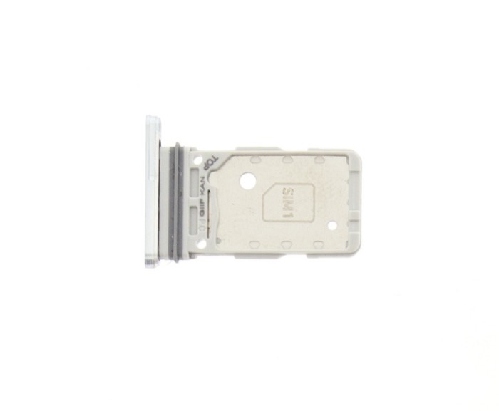 Suport SiM Samsung Galaxy S21 5G, S21+ 5G, S21 Ultra 5G, Dual SiM, Silver