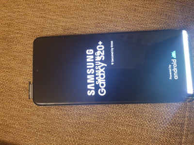 Placa de baza Samsung Galaxy S20+ 128GB /8GB Plus Livrare gratuita! foto