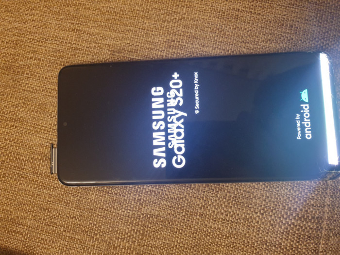 Placa de baza Samsung Galaxy S20+ 128GB /8GB Plus Livrare gratuita!