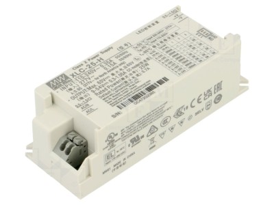 Alimentator LED pulsatoriu 25W foto