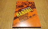 HANDBAL EXERCITII PENTRU FAZELE DE JOC - Paul Cercel - Editura Sport Turism, 1980, 212 p. cu figuri in text