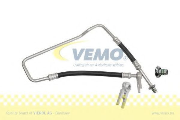 Conducta inalta presiune,aer conditionat PEUGEOT 206 Hatchback (2A/C) (1998 - 2016) VEMO V42-20-0004