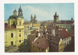 FS3 -Carte Postala - CEHIA - Praga , necirculata, Fotografie