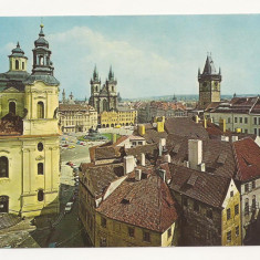 FS3 -Carte Postala - CEHIA - Praga , necirculata