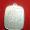 Medalie Sportiva Germania -Riesa Grassenheim ,dim.=4,2x5,7cm
