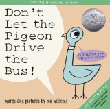 Don&#039;t Let the Pigeon Drive the Bus!
