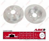 Disc frana TOYOTA AVENSIS (T25) (2003 - 2008) ABE C42072ABE