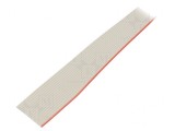 Cablu bandă 1,27mm 16x28AWG neecranat PVC