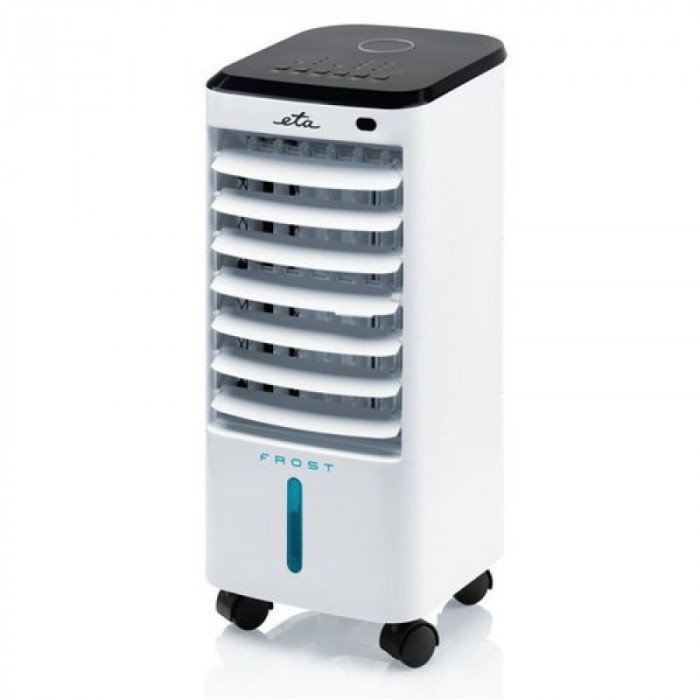 Racitor de aer portabil Frost ETA, 65 W, 3.5 l, temporizator, telecomanda inclusa, filtru lavabil