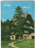 CPI B 11442 CARTE POSTALA - SINAIA. VILA, Circulata, Fotografie