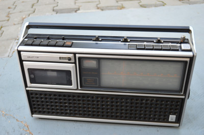 Radio Casetofon Portabil Grundig C 6500 Automatic foto