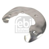 Febi Bilstein protectie stropire, disc frana