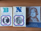 NAPOLEON BONAPARTE 2 VOL.- ANDRE CASTELOT+ NAPOLEON BONAPARTE- GHEORGHE EMINESCU